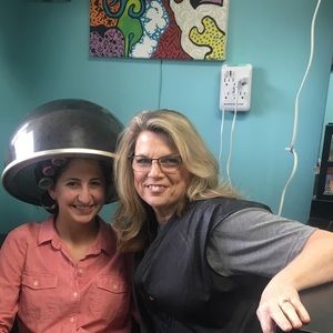 Meet your Posher, Barbara